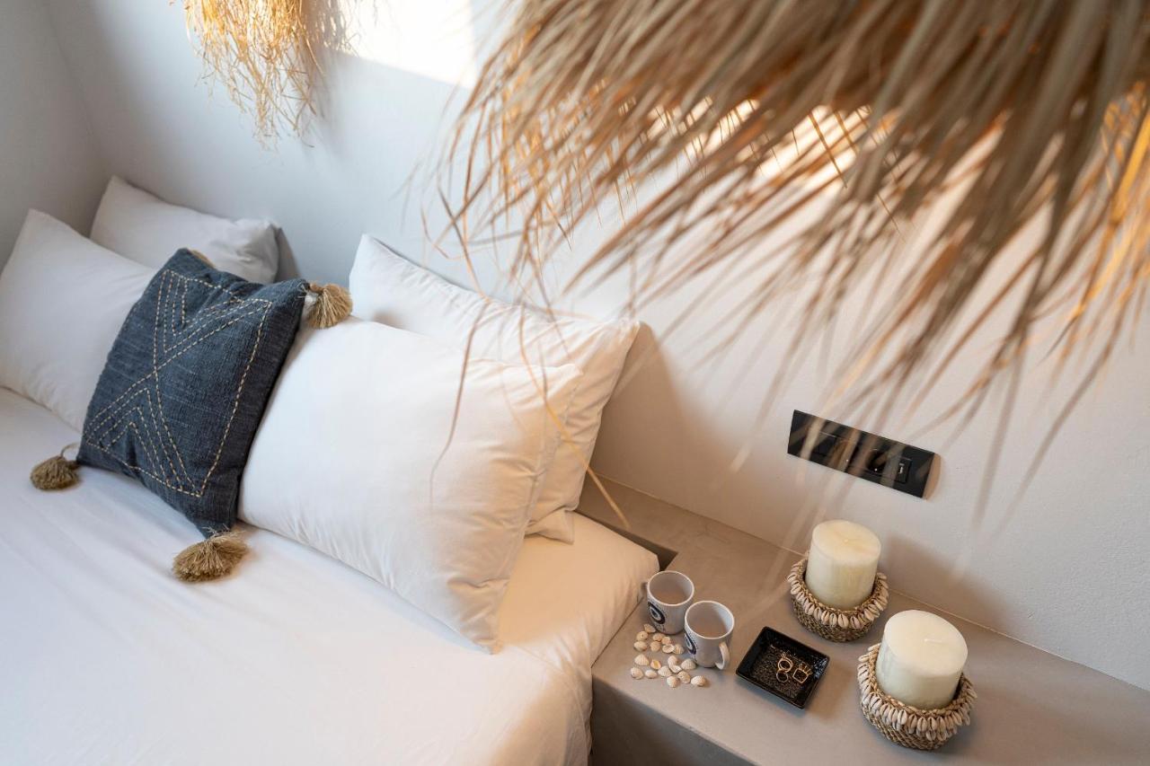 Luxury Nissovilla With Private Pool & Sea Views Kolymbia Esterno foto